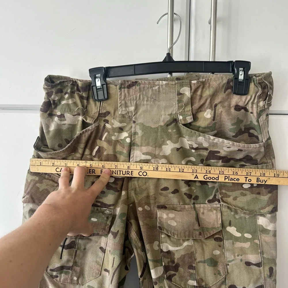 Tactical World Store G3 Combat Pants Multicam Camo Mens 34 Long Military Cargo